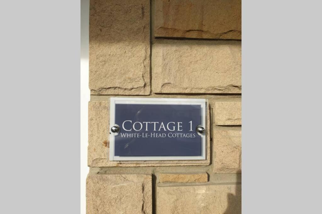 Luxury Five Star Cottage One Tantobie Ngoại thất bức ảnh